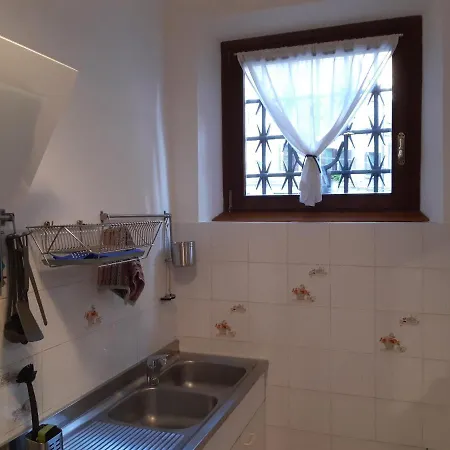 Appartement Casa Pusterla à Venise Extérieur photo